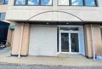 彦根市平田町の店舗事務所の画像