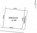 姫路市飾磨区阿成渡場の売地の画像