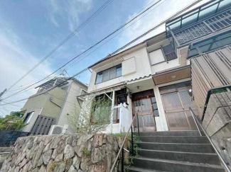 神戸市須磨区明神町２丁目のテラスの画像