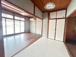 神戸市須磨区明神町２丁目のテラスの画像