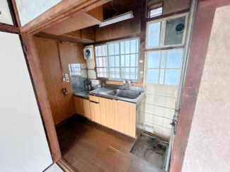 神戸市須磨区明神町２丁目のテラスの画像