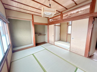 神戸市須磨区明神町２丁目のテラスの画像