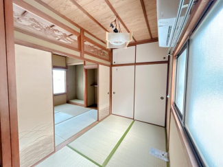神戸市須磨区明神町２丁目のテラスの画像
