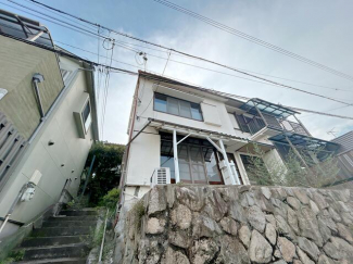 神戸市須磨区明神町２丁目のテラスの画像