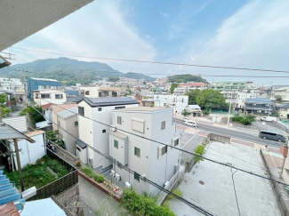 神戸市須磨区明神町２丁目のテラスの画像