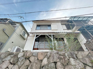 神戸市須磨区明神町２丁目のテラスの画像