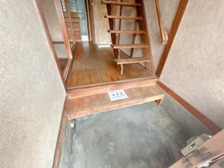 神戸市須磨区明神町２丁目のテラスの画像