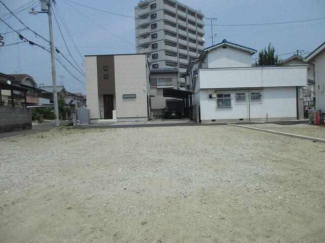 松山市小栗２丁目の売地の画像