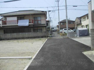 松山市小栗２丁目の売地の画像