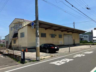 現況外観（車は価格に含まれません）