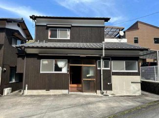 宇和島市川内の一戸建ての画像