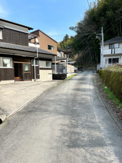 宇和島市川内の一戸建ての画像