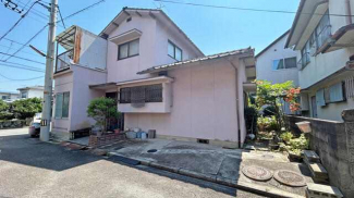 松山市居相２丁目の売地の画像