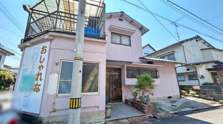 松山市居相２丁目の売地の画像