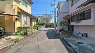 松山市居相２丁目の売地の画像