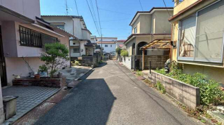松山市居相２丁目の売地の画像