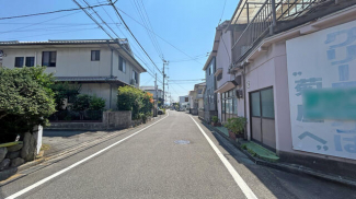 松山市居相２丁目の売地の画像