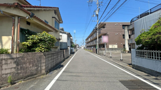 松山市居相２丁目の売地の画像