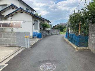 松山市東野６丁目の売地の画像