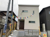 松山市吉藤２丁目の新築一戸建ての画像