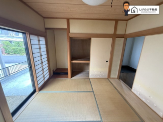 お子様の遊び室から客間としてまで、多様なシーンにも対応できますね♪
