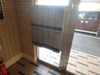 集合ポストです
