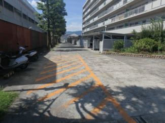 駐車スペースもあります