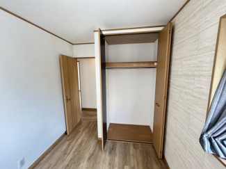 専用の収納スペースです