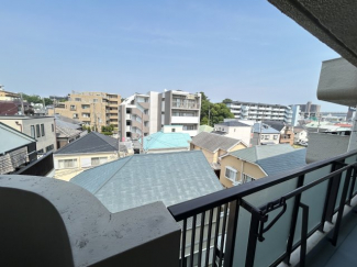 眺望です