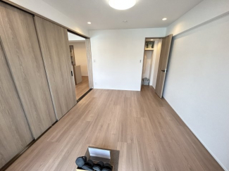 洋室です