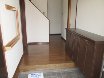 【玄関】