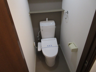 【トイレ】