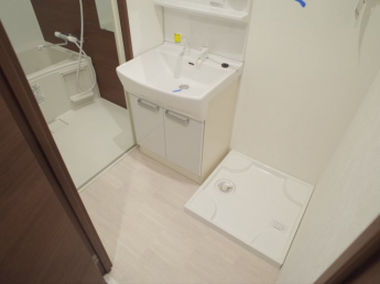 【洗面所】