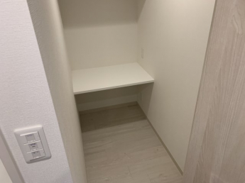 【収納】