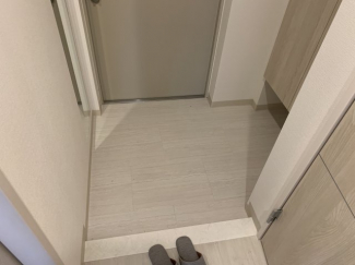 【玄関】