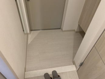 【玄関】