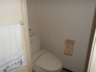 【トイレ】