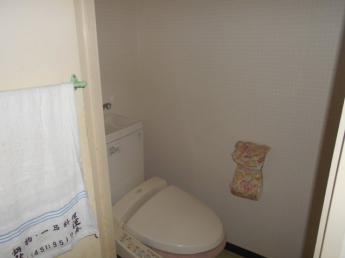 【トイレ】