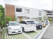 宝塚市仁川月見ガ丘のアパートの画像