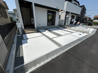 神戸市西区玉津町今津新築戸建2号棟の画像