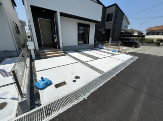神戸市西区玉津町今津新築戸建１号棟の画像