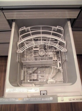 食器洗浄乾燥機