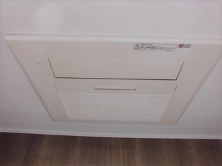浴室乾燥機