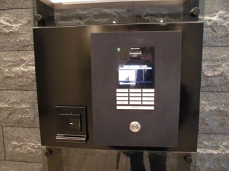 オートロック
