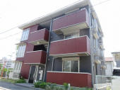 西宮市鳴尾町２丁目のアパートの画像