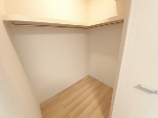 専用の収納スペースです