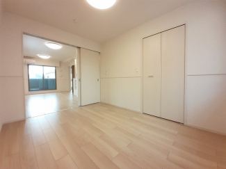 きれいな内装です