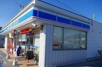 ローソンまで1000m