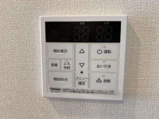 室内設備