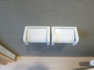ペーパーホルダー